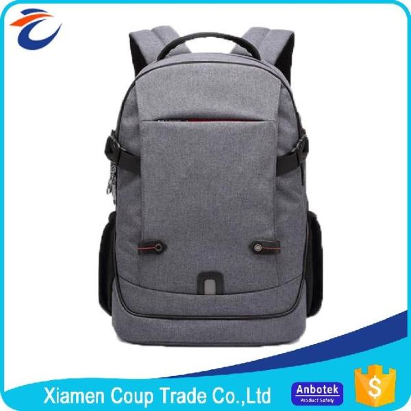 Buy cheap Multifunction Student School Bag Customized Colors Logo 30.5x18x46cm Size from wholesalers