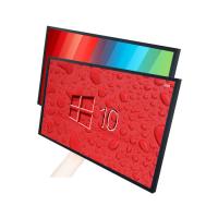 Buy cheap IDP 58 Inch All In One Touch Screen Monitor 500cd/M2 High Definition Screen product
