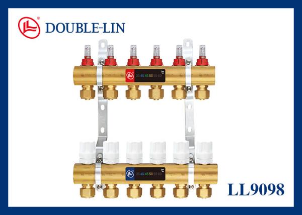 Buy cheap HPB 57-3 Brass Manifolds from wholesalers