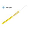 Buy cheap Yellow Simplex Fiber Optic Cable Single Mode Multimode PVC LSZH OFNP Jacket from wholesalers