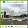 Buy cheap 40 ft flatpack shipping container office/offshore accommodation container office from wholesalers