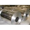 Buy cheap 8011 Soft Silver Jumbo Aluminum Foil Paper Roll For Beer Bottle Packaging from wholesalers