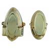 Buy cheap 18K Light Gold Coffin Corner Quick Delivery Time Strong Handle For Casket from wholesalers