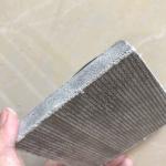 Concrete Cement Blanket for Heat Insulation in Railway Slope Protection and Road