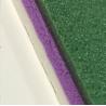 Buy cheap Professional Athletic Flooring Tiles , PVC Badminton Flooring 8mm Thickness from wholesalers