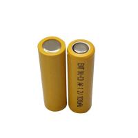 Buy cheap Customized Nickel Cadmium Battery 1300mAh NiCd Rechargeable Battery Pack product