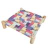 Buy cheap Wooden cat Hammock Elevated Cooling Bed Detachable Portable Indoor/Outdoor pet Bed Suitable for Cats and Small Dogs from wholesalers