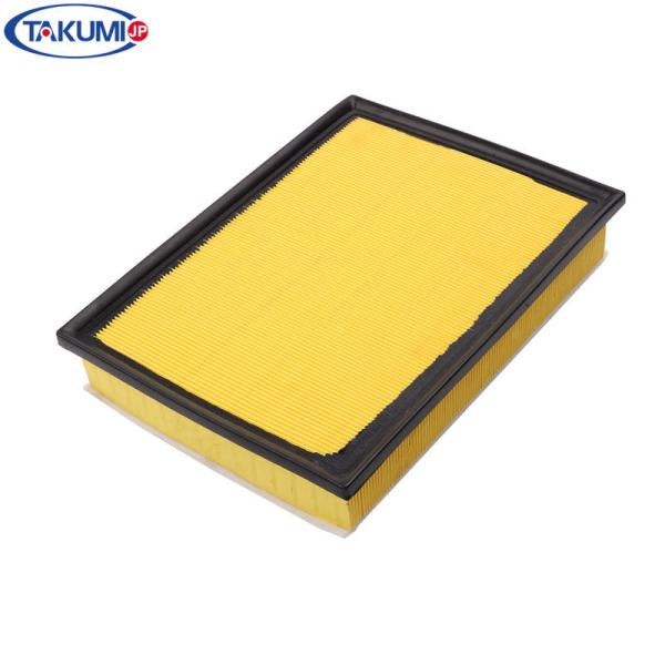 Buy cheap Rubber Frame Automobile Air Filter For TOYOTA FJ Series 17801-38050 from wholesalers