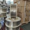 Buy cheap Marine Engineering ERNiCu-7 Grade Nickel Alloy Welding Wire from wholesalers