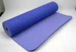 Non-slip Eco friendly TPE yoga mat-best yoga mat supplier