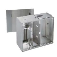 Buy cheap Wall-mounted Sheet Metal Cabinet Energy Storage Power Supply Chassis Laser product