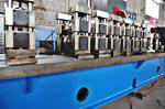 AGM Turkey insulating glass Aluminium spacer bar making machine