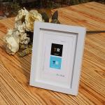 Colorful Plastic Picture Frames Home Decoration 5" 6" 7" 8" 10" 12" 16" A4