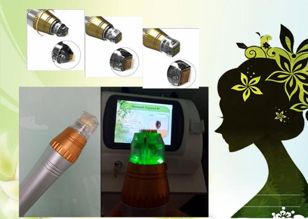 Quality spa use fractional RF microneedle skin tightening fractional machine for skin rejuvenation for sale