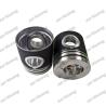 Buy cheap Piston D1146 Conical bottom 65.02501-0172 For Doosan Diesel Engine Repair Parts from wholesalers