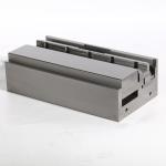 Metallic 42CrMo Press Bending Dies For Hydraulic Press 50HRC