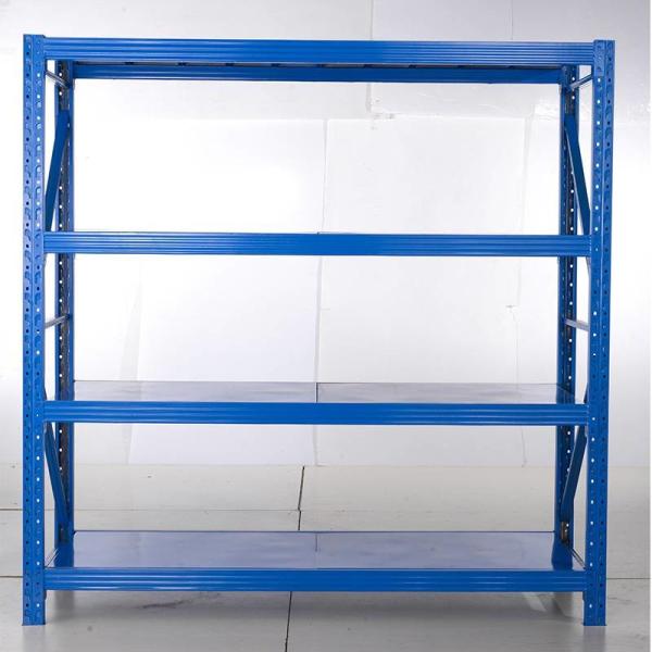 Buy cheap 200kg Medium Duty Pallet Racking 50mm Metal Shelf Rack Assembly from wholesalers