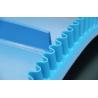 Buy cheap High Transverse Rigidity Polyurethane Conveyor Belt , Mining Anti Static Conveyor Belt from wholesalers