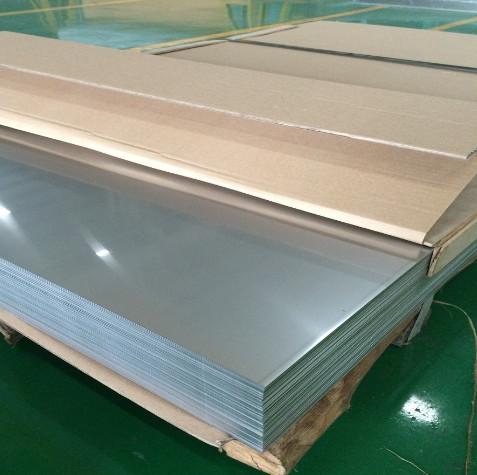 Buy cheap 304l 316l Cold Rolled Stainless Steel Plate 2b Finish For Construcrion Maching from wholesalers