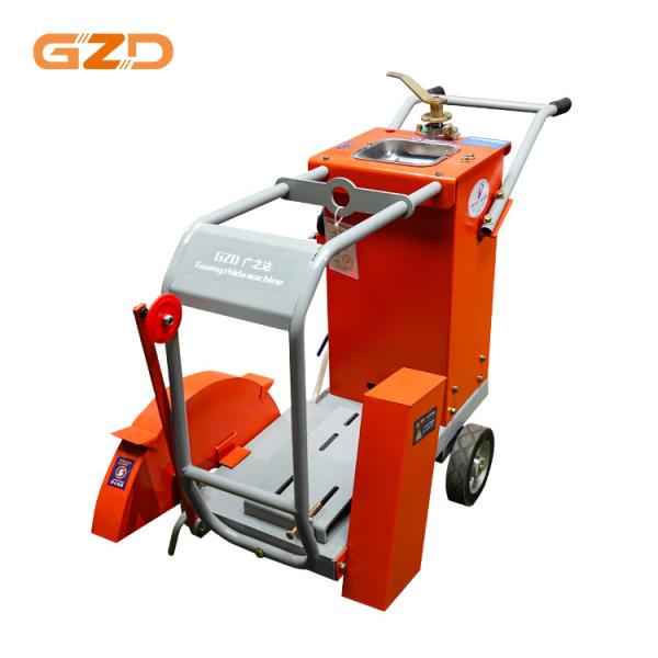 Buy cheap Heavy-Duty Concrete Saw Cutting Machine for Road and Floor Applications from wholesalers