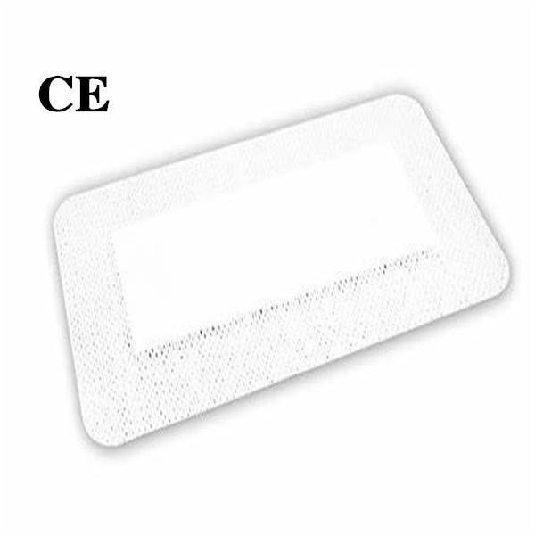 Buy cheap EO Self Adhesive Sterile Dressings ISO13485 Non Woven Dressing With Pad from wholesalers