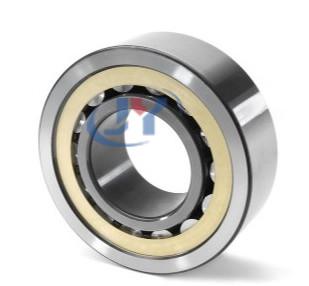 Buy cheap JINGYAO Cylindrical Roller Bearing 35*80*21mm NUP307N/YA High Speed Precision High Temperature Resistance from wholesalers