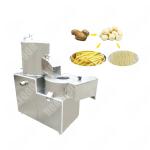Buy cheap Potato Washing Peeling Cutting Machine/potato Slicer Machine/electric Potato Cutting Machines from wholesalers