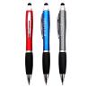 Buy cheap Gel-Ink Caneta Que Brilha No Escuro Unique Novelty Item with Neon Lamphouse Design from wholesalers