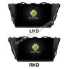 Buy cheap 9"/10.1" Screen For Toyota Prius Plus V Alpha 2012- 2017 Car Multimedia Stereo from wholesalers