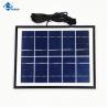 Buy cheap ZW-5W-5V Solar Photovoltaic Panel 5V Solar Photovoltaic Panel Charger 5W Mini Portable Solar Panel from wholesalers