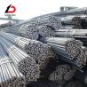 Buy cheap Low Alloy Hot Rolled Steel Rebar Custom Cycle 7-15 Days for High Strength Construction Engineering Used 10m 12m Hrb600 from wholesalers