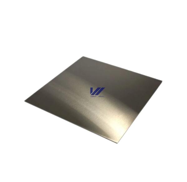 Buy cheap Custom Bright Surface 2b Finish Stainless Steel Sheet 316L Steel Sheets ASTM A240 from wholesalers