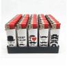 Buy cheap 20 to 35 Days ISO9994 Certified Color Plastic Fashion Gas Lighter for Europe from wholesalers