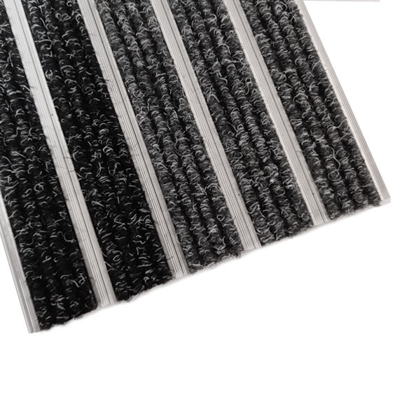 20 MM Depth Dirt Trapping Aluminum Entrance Mats