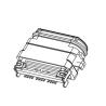 Buy cheap 6A USB Connectors 24 Pins USB 3.0 Female Connector SMT Right Angle from wholesalers