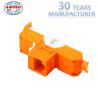 Buy cheap Tool Free Cat5e Cat6 Cat6a Rj45 Keystone Jack Module Customized Color from wholesalers
