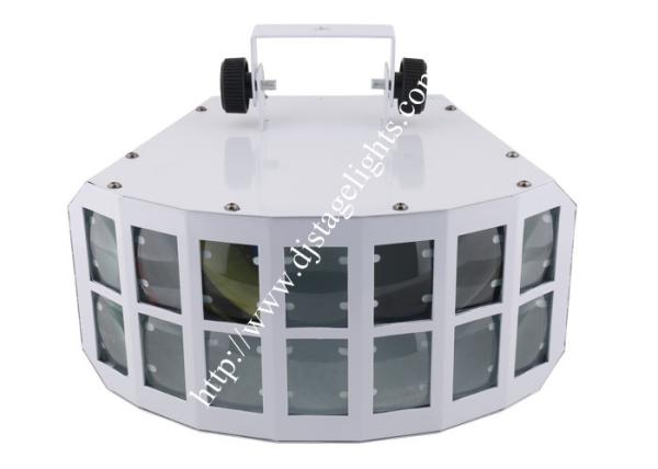 Buy cheap 35W LED Butterfly Light RGBW LED Disco Lights 4 in 1 Stage Lights For Bars , Theatres from wholesalers