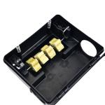 81g Plastic Rodent Termite Control Bait Station Boxes for Long-Lasting Pest