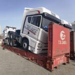 Professional 40FR/40OT Ocean Cargo Services From China To UAE For Oversized