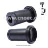 Buy cheap Portable / Mini Metallurgical Optical Microscope 100 - 400x A13.2501 from wholesalers