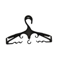Buy cheap Black Plastic Suit Hangers For Scuba Diving No Deformation Easy Carry product