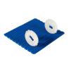 Buy cheap Food Grade Conveyor Perforated Nub Top Belt for Biscuits Processing from wholesalers