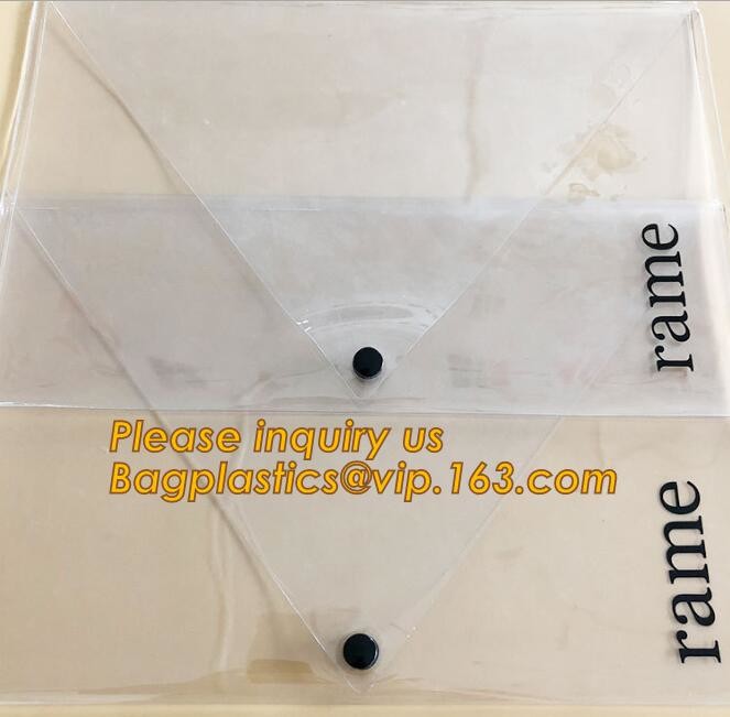 sell pp envelopes,document bags,pp file folders,ESD PVC Hard custom Promotion Flat Business Document File bag bagplastic