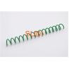 Buy cheap PVC Plastic 0.062" Wire O Bound for documents from wholesalers