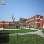 Environmental Multi Storey Steel Building Flooring Steel Deck Construction