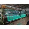 Buy cheap Single Needle Bar Plastic Net Making Machine , Pp / Pe / Hdpe Warp Netting Machine from wholesalers