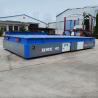 Buy cheap Battery 20 Tons Heavy Duty Transfer Cart Electric Mold Material from wholesalers