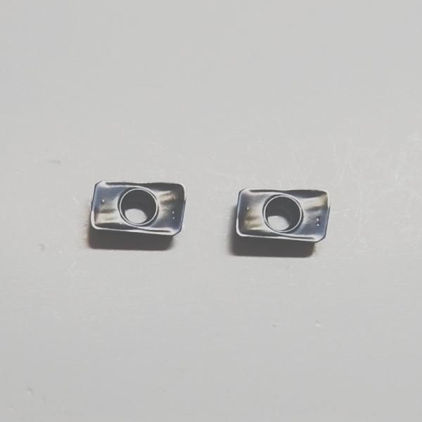 Buy cheap APMT1135 CNC Carbide Cermet Turning Inserts H10T HPO2P1 from wholesalers