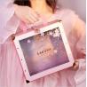 Buy cheap Pink Jewelry Embossed Recycled Paper Gift Boxes from wholesalers