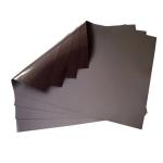 A3 A4 0.4mm Rubber Magnet Material For Whiteboard